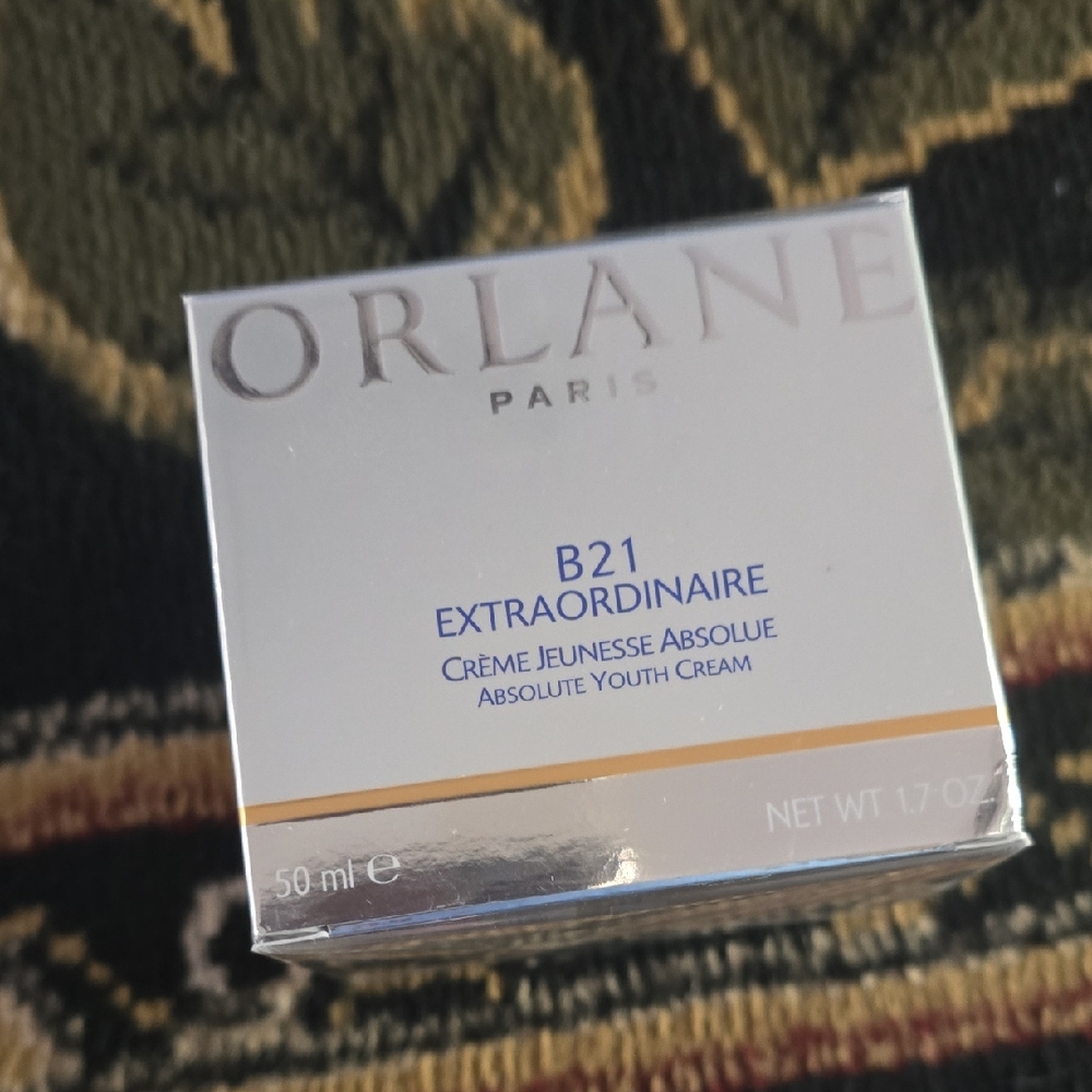 Orlane Paris B21 Extraordinaire Absolute Youth Cream